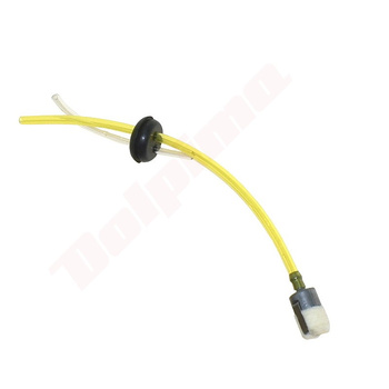 PRZEWÓD PALIWA KOSY CHIŃSKIE + FILTR 2FH 21,5mm