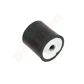 AMORTYZATOR UNI FF 25x25mm M8  /M8  /60