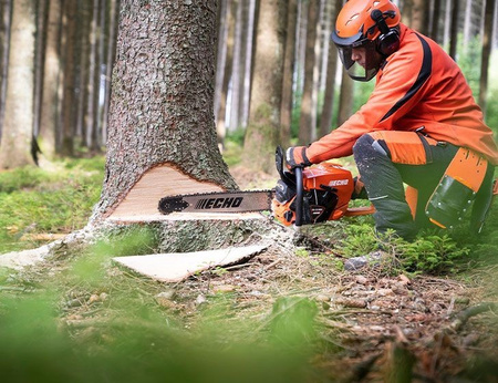 Spalinowa pilarka łańcuchowa ECHO CS-7310SX