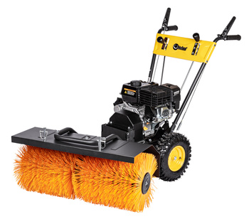 Zamiatarka z odśnieżarką spalinowa Cedrus ZM06-E 4w1