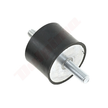 AMORTYZATOR UNI MM 40x30mm M8x20/M8x25/60