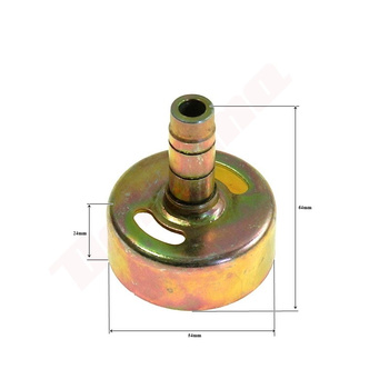 BĘBEN SPRZĘGŁA KOSY 54x24x64x9T