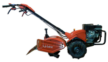 Glebogryzarka CEDRUS GLX-GT65-2L