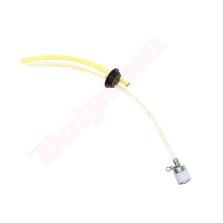 PRZEWÓD PALIWA KOSY CHIŃSKIE + FILTR 2FH 19mm