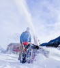 Odśnieżarka spalinowa AL-KO SnowLine 700 E 112931