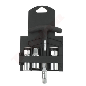 KLUCZ DO ŚWIEC SET 16mm , 19mm , 21mm - 3/8''