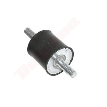 AMORTYZATOR UNI MM 25x25mm M6x18/M6x18/60