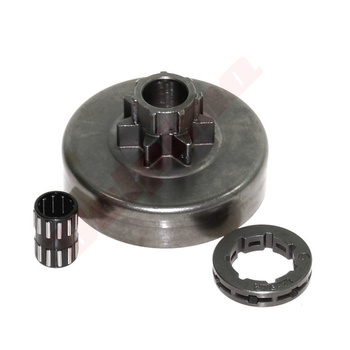 BĘBEN SPRZĘGŁA STIHL MS380 3/8'' 7T RIM ( 1119 007 1003 )