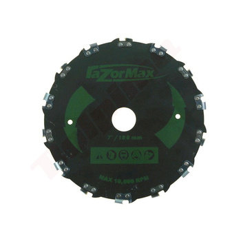 TARCZA ŁAŃCUCHOWA 180mm 14T 25,4