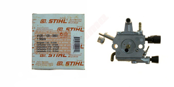 GAŹNIK ZAMA STIHL FS400 ( 4128 120 0607 )