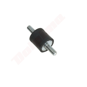 AMORTYZATOR UNI MM 20x20mm M6x15/M6x15