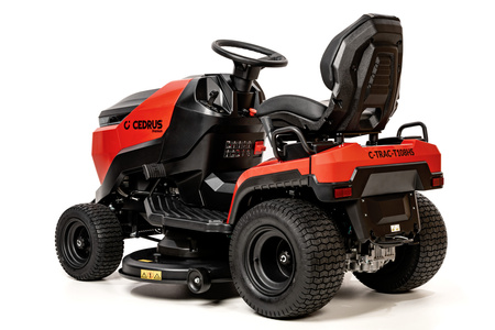 Traktorek Cedrus Premium C-TRAC-108HS z wyrzutem bocznym