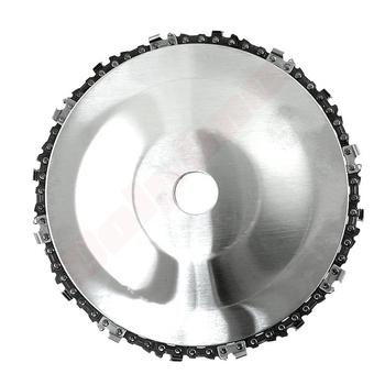 TARCZA ŁAŃCUCHOWA 200mm 16T 25,4