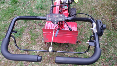 Glebogryzarka spalinowa Cedrus GL03PRO-LC Loncin G200F