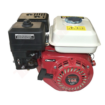 SILNIK DOLPIMA G196 6,5HP 19,05mm 3/4''   ( GX200 )