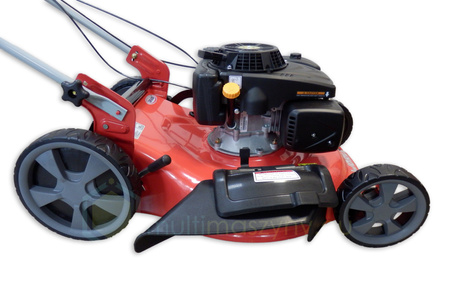 Kosiarka spalinowa WORLD GRL 560S HW 4W1 LONCIN 196
