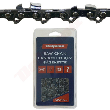 ŁAŃCUCH DOLPIMA 3/8'' 1,1     52DL SQ BOX
