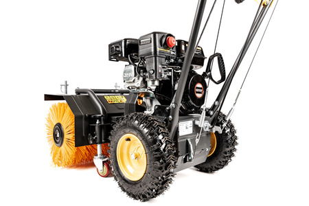 Zamiatarka spalinowa CEDRUS ZM02