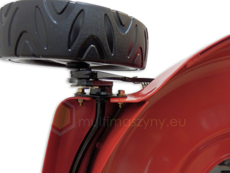Kosiarka spalinowa WORLD GRL 560S HW 4W1 LONCIN 196