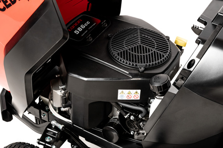 Traktorek Cedrus Premium C-TRAC-108HS z wyrzutem bocznym