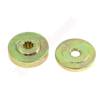 ZESTAW MONTAŻOWY NARZĘDZI KOSY 2E 10T