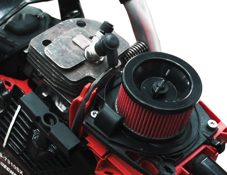 Spalinowa pilarka łańcuchowa ECHO CS-7310SX