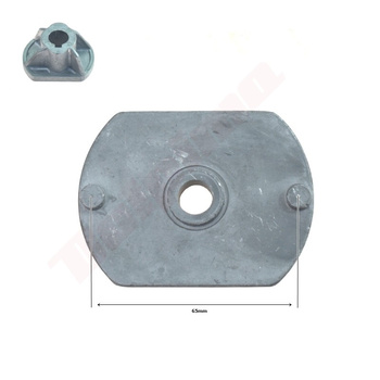 PIASTA NOŻA GGP STIGA 20mm ( 25463200/0 )