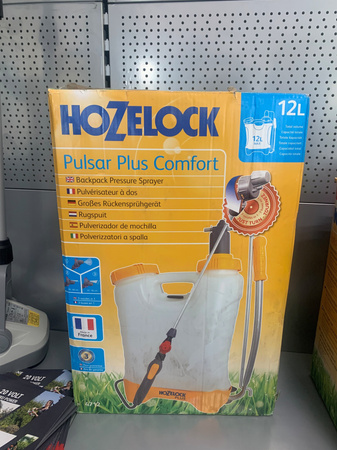 Opryskiwacz plecakowy Pulsar Plus Comfort powystawowy