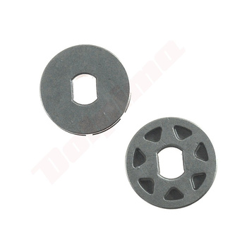 KÓŁKO ŁAŃCUCHOWE IKRA KS1600 3/8'' 7T 9x12mm