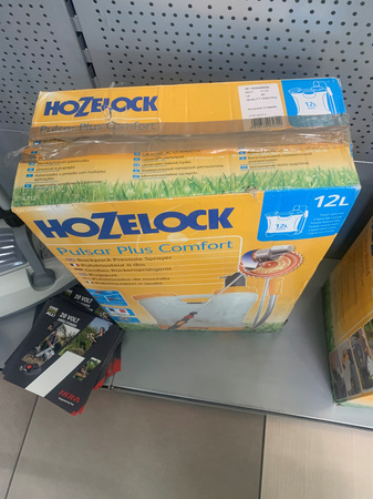 Opryskiwacz plecakowy Pulsar Plus Comfort powystawowy