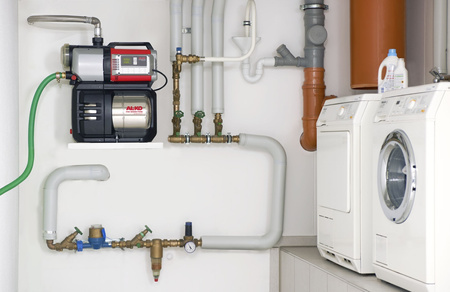 Hydrofor HW 6000 FMS Premium