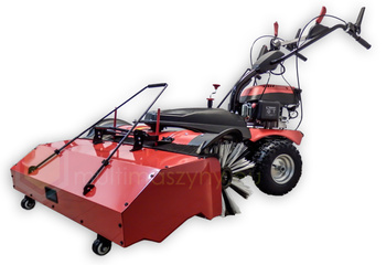 Pojemnik do zamiatarki Cedrus ZM05 Pro-e