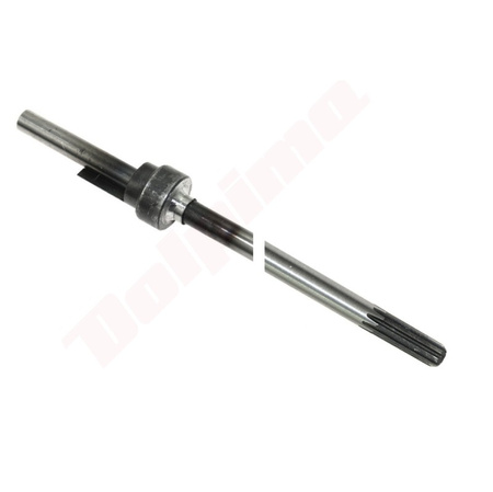 WAŁEK NAPĘDOWY KOSY 1435x8mm 9TxK