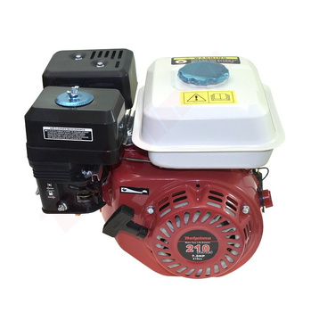 SILNIK DOLPIMA G210 7,0HP 19,05mm 3/4''   ( GX210 )