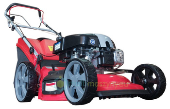 Kosiarka spalinowa WORLD GRB 530S HW 4w1 B&S DOV 750