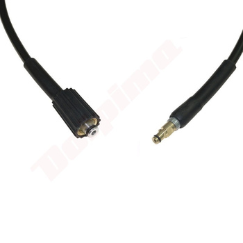 WĄŻ KARCHER 10M K M22x1,5 - CLIC