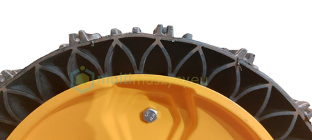 Odśnieżarka spalinowa Vega KCD28-M Loncin 212