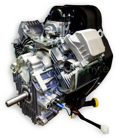Silnik do traktorka Loncin LC2P77F