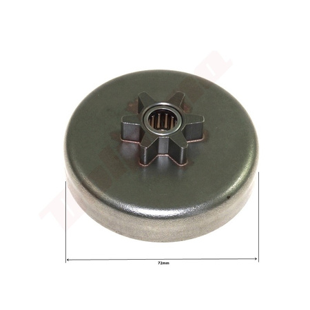 BĘBEN SPRZĘGŁA HOMELITE  XL Mini 3/8'' 6T ( 27958 )