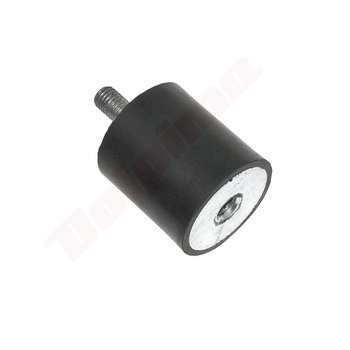 AMORTYZATOR UNI FM  52x56mm M12x22/M12