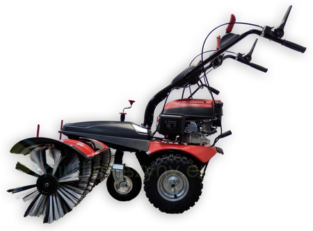Zamiatarka spalinowa Cedrus ZM05PRO-E
