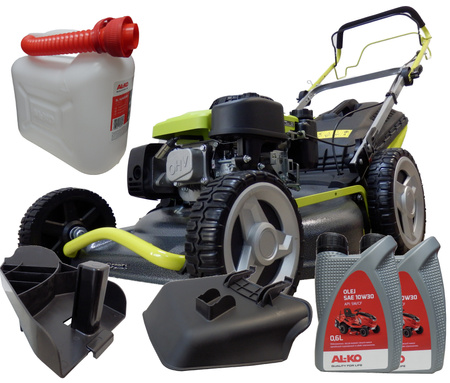 Kosiarka spalinowa G-FORCE XSZ53A LONCIN 224 4W1