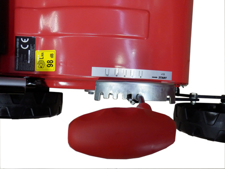 Wertykulator spalinowy WR68110 WR65810