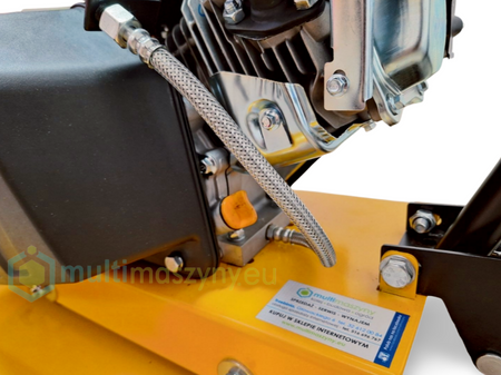 Zagęszczarka spalinowa Cedrus ZG01 96 kg