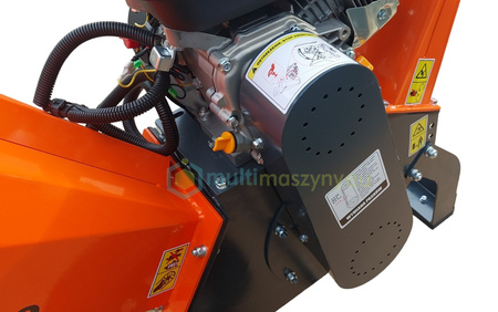 Rozdrabniacz spalinowy GRASS GS650