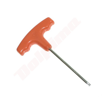 KLUCZ TORX T27 T105 ( 0812 370 1000 )