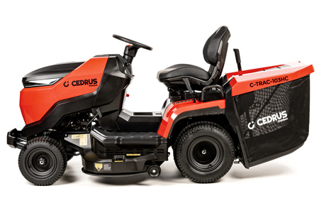 Traktorek Cedrus Premium C-TRAC-103HC-H HONDA GCV630
