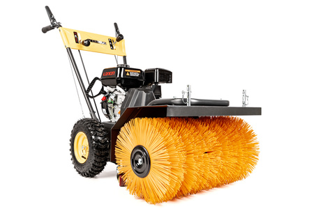 Zamiatarka spalinowa CEDRUS ZM02