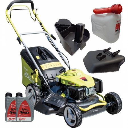 Kosiarka spalinowa GRASS G-Force XSZ46 Loncin 166 ccm 4w1
