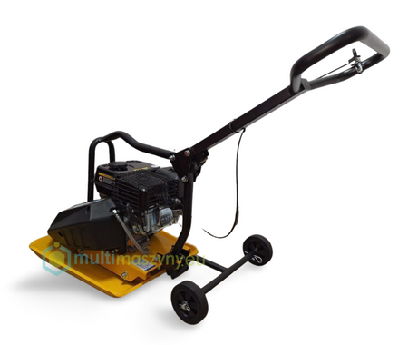 Zagęszczarka spalinowa Cedrus ZG01 96 kg